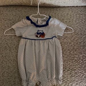 University of Kentucky Romper